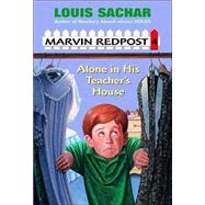 Marvin Redpost #4: Alone in His Teacher's House by Sachar, Louis; Record, Adam, 9780679819493