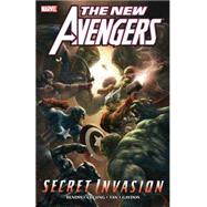 New Avengers - Volume 9 Secret Invasion - Book 2 by Bendis, Brian Michael; Gaydos, Michael; Tan, Billy; Cheung, Jim, 9780785129493