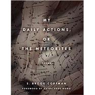 My Daily Actions, or the Meteorites by Corfman, S. Brook; Hong, Cathy Park, 9780823289493