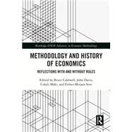 Methodology and History of Economics by Bruce Caldwell, 9781032209494