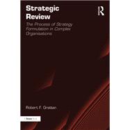 Strategic Review by Robert F. Grattan, 9781317049494