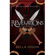 Revelations by Bella Higgin, 9781990259494