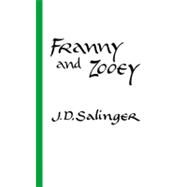 Franny and Zooey by Salinger, J. D., 9780316769495