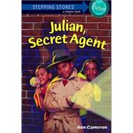 Julian, Secret Agent by Cameron, Ann; Allison, Diane Worfolk, 9780394819495