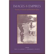 Images and Empires by Landau, Paul S., 9780520229495