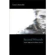 Second Wounds by Rentschler, Carrie A., 9780822349495