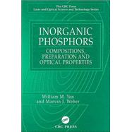 Inorganic Phosphors by Yen; William M., 9780849319495