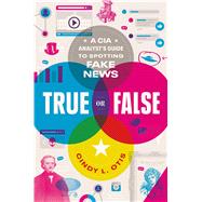 True or False by Otis, Cindy L., 9781250239495