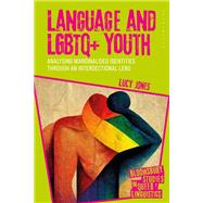 Language and LGBTQ+ Youth by Lucy Jones, 9781350469495