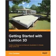 Getting Started With Lumion 3d by Cardoso, Ciro, 9781849699495