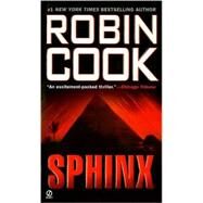 Sphinx by Cook, Robin, 9780451159496