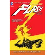 The Flash Vol. 4: Reverse (The New 52) by Manapul, Francis; Buccellato, Brian; Manapul, Francis, 9781401249496