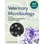 Veterinary Microbiology by McVey, D. Scott; Kennedy, Melissa; Chengappa, M. M., 9780470959497