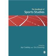 Handbook of Sports Studies by Jay Coakley, 9780761949497