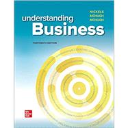 Loose-Leaf Edition Understanding Business by Nickels, William; McHugh, James; McHugh, Susan, 9781264249497