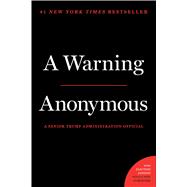 A Warning by Anonymous, 9781538719497