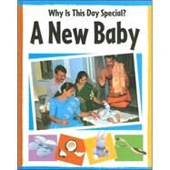 A New Baby by Powell, Jillian, 9781583409497