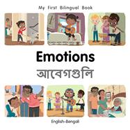 My First Bilingual BookEmotions (EnglishBengali) by Billings, Patricia, 9781785089497