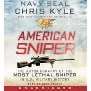 American Sniper by Kyle, Chris; Mcewen, Scott; DeFelice, Jim; Pruden, John, 9780062209498