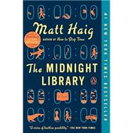 The Midnight Library by Haig, Matt, 9780525559498