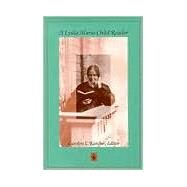 A Lydia Maria Child Reader by Karcher, Carolyn L.; Child, Lydia Maria Francis, 9780822319498