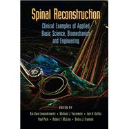 Spinal Reconstruction by Lewandrowski, Kai-Uwe; Yaszemski, Michael J.; Kalfas, Iain; Park, Paul; McLain, Robert F., 9780367389499