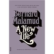 A New Life A Novel by Malamud, Bernard; Lethem, Jonathan, 9780374529499