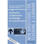Facilitative and Collaborative Knowledge Co-construction by Van Schalkwyk, Gertina J.; D'Amato, Rik Carl, 9781119169499