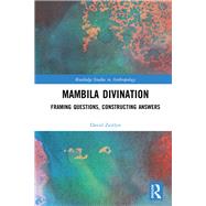 Mambila Divination by Zeitlyn, David, 9780367199500