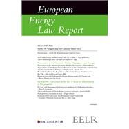 European Energy Law Report XIII by M. Roggenkamp, Martha; Banet, Catherine, 9781780689500