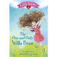 Little Wings #4: The One and Only Willa Bean by Galante, Cecilia; Valiant, Kristi, 9780375869501