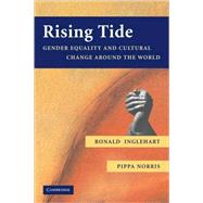 Rising Tide: Gender Equality and Cultural Change Around the World by Ronald Inglehart , Pippa Norris, 9780521529501