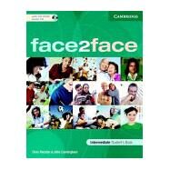 face2face Intermediate Student's Book with CD-ROM/Audio CD & Workbook Pack Italian Edition: Exploding Pack by Chris Redston , Gillie Cunningham , Nick Tims, 9780521699501