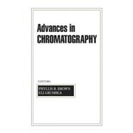 Advances in Chromatography: Volume 42 by Brown; Phyllis R., 9780824709501