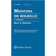 Medicina de bolsillo by Sabatine, Marc S., 9788417949501