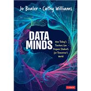 Data Minds by Jo Boaler; Cathy Williams, 9781071969502