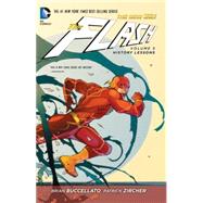 The Flash Vol. 5: History Lessons (The New 52) by BUCCELLATO, BRIANZIRCHER, PATRICK, 9781401249502