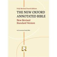 The New Oxford Annotated Bible New Revised Standard Version by Coogan, Michael D.; Brettler, Marc Z.; Newsom, Carol; Perkins, Pheme, 9780195289503