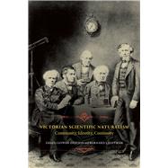 Victorian Scientific Naturalism by Dawson, Gowan; Lightman, Bernard, 9780226109503
