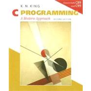 C Programming 2E by King,K. N., 9780393979503