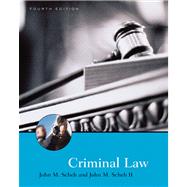 Criminal Law by Scheb, John M.; Scheb, II, John M., 9780534619503