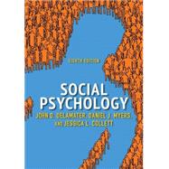 Social Psychology by DeLamater,John D., 9780813349503