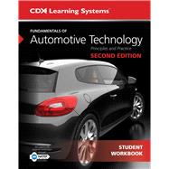 Fundamentals of Automotive Technology by VanGelder, Kirk, 9781284119503
