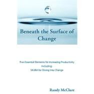Beneath The Surface of Change by McClure, Randy, 9781425169503