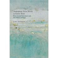 Anglophone Verse Novels as Gutter Texts by Dirk Wiemann, 9781501399503
