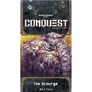 Warhammer 40,000 Conquest Lcg - the Scourge War Pack Expansion by Fantasy Flight Games, 9781616619503