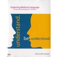 Exploring Medical Language : A Student-Directed Approach by Lafleur-Brooks, Myrna, 9780323049504