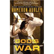God's War by Hurley, Kameron, 9781597809504