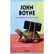 Le syndrome du canal carpien by John Boyne, 9782709669504