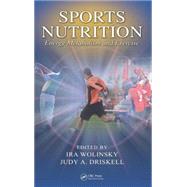 Sports Nutrition: Energy Metabolism and Exercise by Driskell; Judy A., 9780849379505